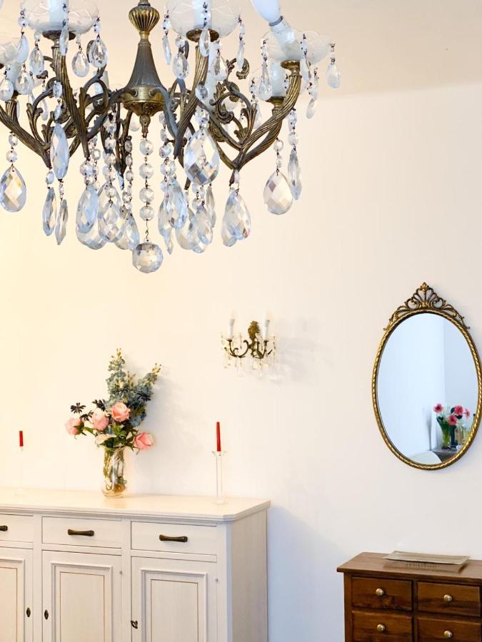 A Casa Di Mario Apartment เวอนาซซา ภายนอก รูปภาพ