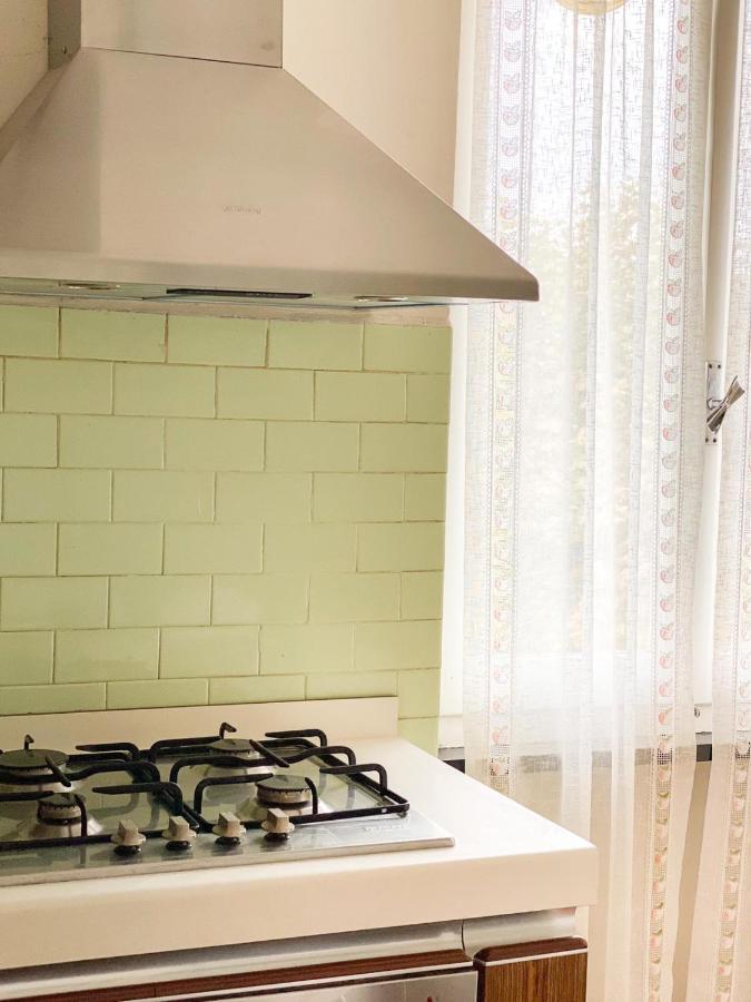 A Casa Di Mario Apartment เวอนาซซา ภายนอก รูปภาพ